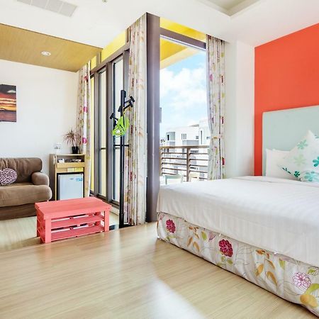 Ferienwohnung Seaway Magong Exterior foto
