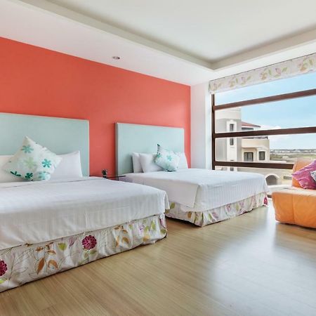 Ferienwohnung Seaway Magong Exterior foto