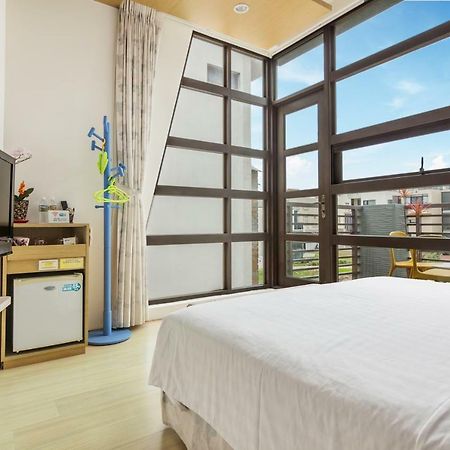 Ferienwohnung Seaway Magong Exterior foto