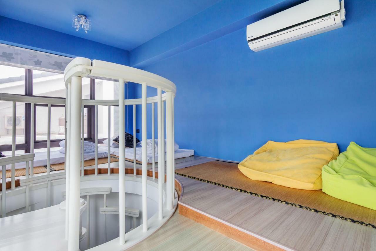 Ferienwohnung Seaway Magong Exterior foto