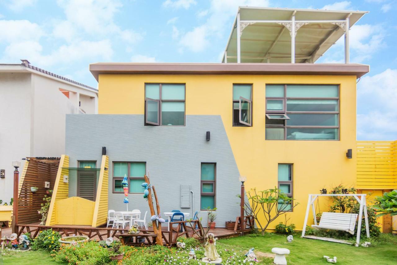 Ferienwohnung Seaway Magong Exterior foto