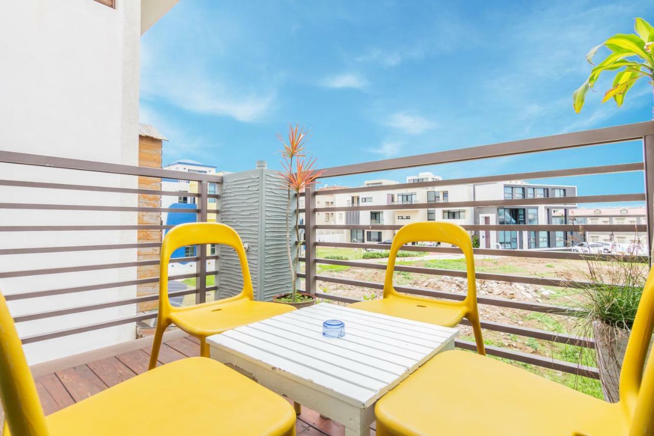 Ferienwohnung Seaway Magong Exterior foto