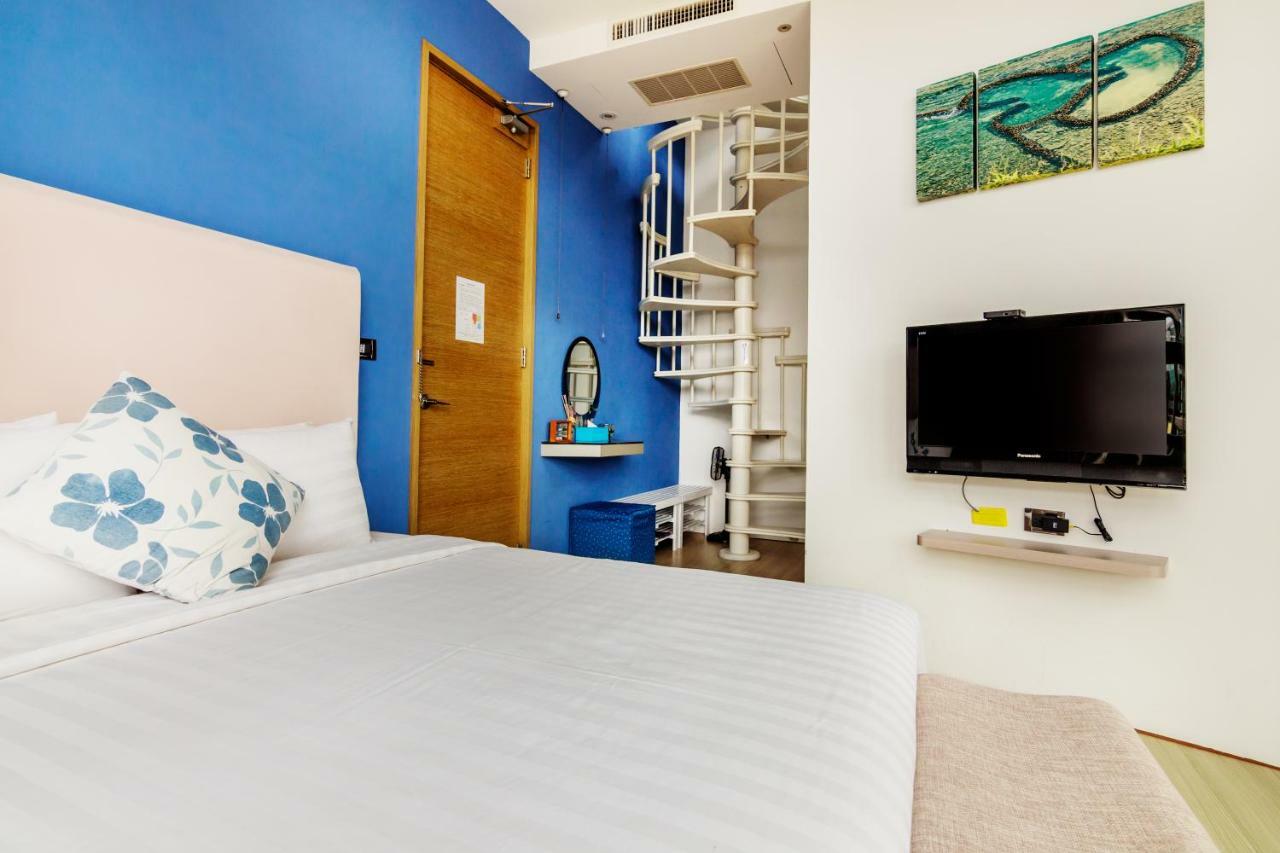 Ferienwohnung Seaway Magong Exterior foto